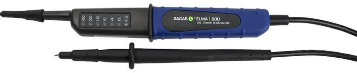 Kampanj Spänningstestare